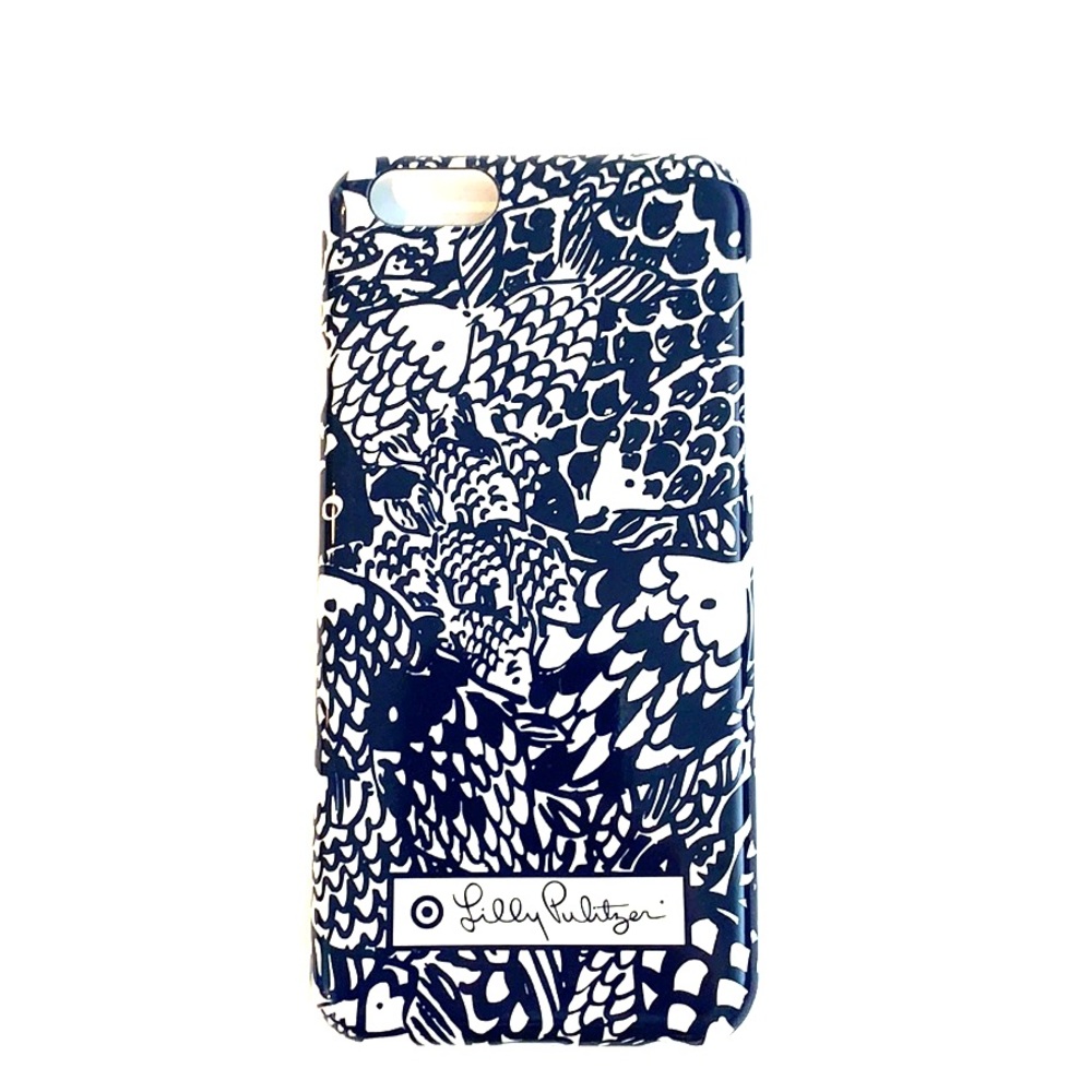 Lilly Pulitzer by Target iPhone 6 case